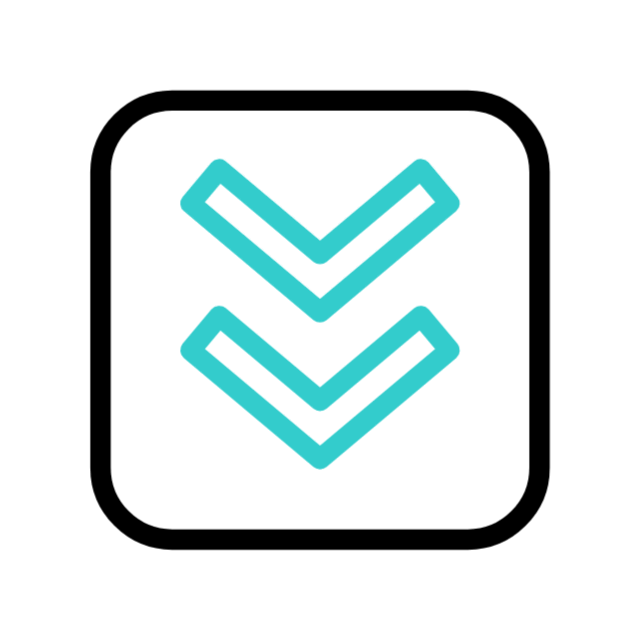 Arrow icon